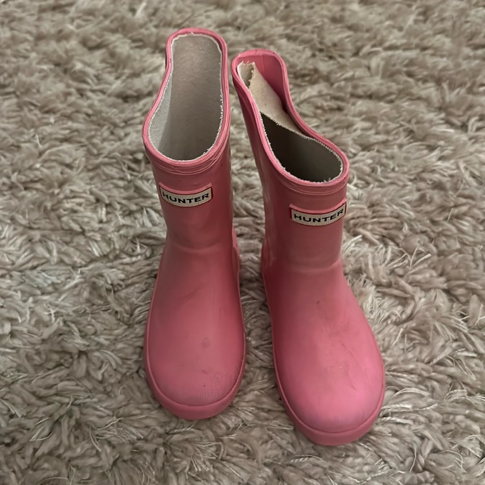 Hunter boots